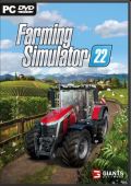 Farming Simulator 22 portada