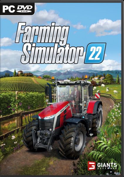 Farming Simulator 22