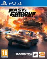 Fast & Furious Crossroads PS4