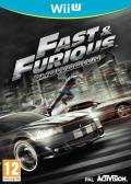 Fast & Furious: Showdown WII U