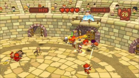 Fat Princess desembarcar en PS3... En pocas horas!!