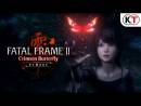 v&iacute;deos de FATAL FRAME II: Crimson Butterfly REMAKE
