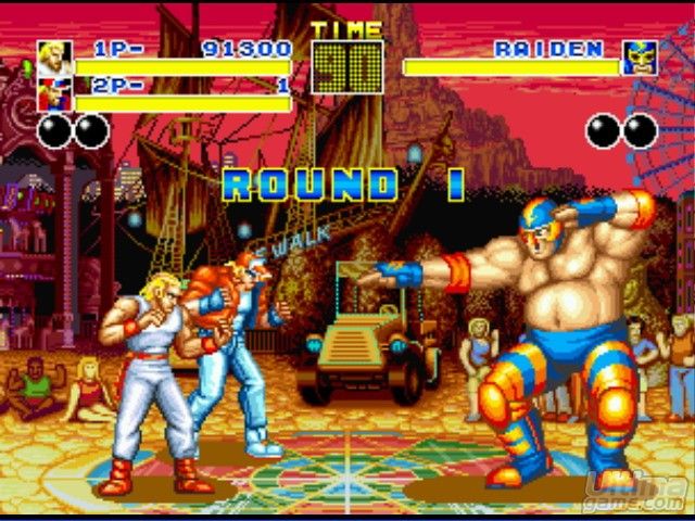 Fatal Fury Battle Archives Volume 1 se abre camino hacia occidente de Fatal Fury Battle Archives Volume 1 - imagen 47