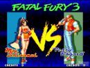 imágenes de Fatal Fury Battle Archives Volume 1