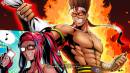 imágenes de Fatal Fury: City of the Wolves