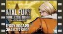 vídeos de Fatal Fury: City of the Wolves