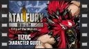 vídeos de Fatal Fury: City of the Wolves