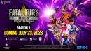 Im&aacute;genes recientes Fatal Fury: City of the Wolves