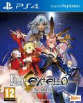portada Fate/Extella: The Umbral Star PlayStation 4