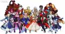 imágenes de Fate/Extella Link