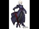 imágenes de Fate/Unlimited Codes Portable