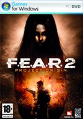 FEAR 2: Project Origin portada