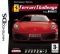portada Ferrari Challenge Trofeo Pirelli Nintendo DS