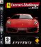portada Ferrari Challenge Trofeo Pirelli PS3