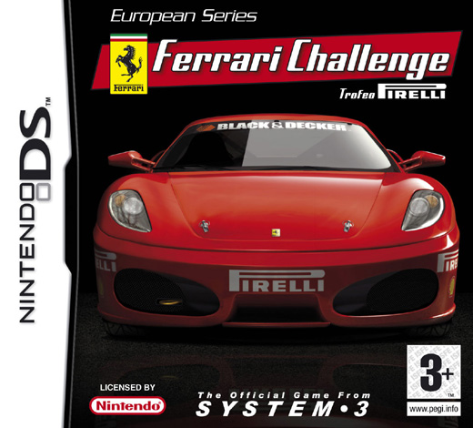 Ferrari Challenge Trofeo Pirelli