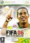 portada FIFA 06 Xbox 360