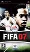 portada FIFA 07 PSP