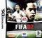 portada FIFA 07 Nintendo DS