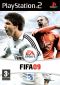 portada FIFA 09 PlayStation2