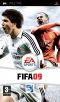 portada FIFA 09 PSP