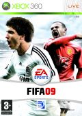 FIFA 09 XBOX 360