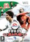portada FIFA 09 Wii