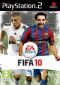 portada FIFA 10 PlayStation2