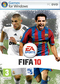 portada FIFA 10 PC