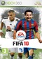 portada FIFA 10 Xbox 360