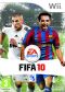 portada FIFA 10 Wii