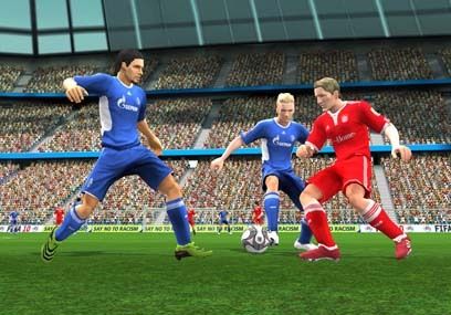 Ultimate Team - Nuevas posibilidades jugables para FIFA 10