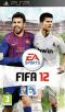 portada FIFA 12 PSP