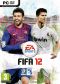 portada FIFA 12 PC