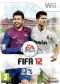 portada FIFA 12 Wii