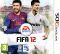 portada FIFA 12 Nintendo 3DS