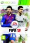 FIFA 12 portada