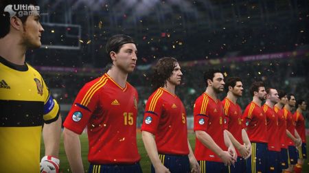 Electronic Arts lanza un pack de oferta para hacernos con UEFA 12