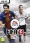 portada FIFA 13 PC
