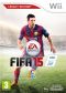 portada FIFA 15 Wii
