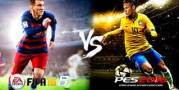 PES 2016 Vs FIFA 2016. La Comparativa Definitva