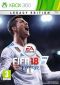 portada FIFA 18 Xbox 360