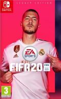 portada FIFA 20 Nintendo Switch
