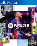 FIFA 21 portada