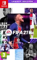 FIFA 21 portada