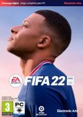 portada FIFA 22 PC