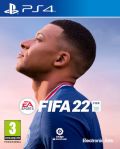 portada FIFA 22 PlayStation 4