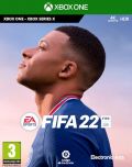 portada FIFA 22 Xbox One