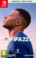 portada FIFA 22 Nintendo Switch