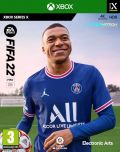 portada FIFA 22 Xbox Series X y S