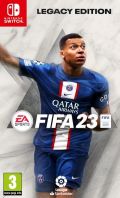 portada FIFA 23 Nintendo Switch